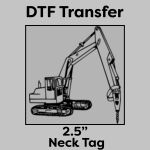DTF Transfer 2.5" Thumbnail