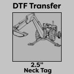 DTF Transfer 2.5" Thumbnail