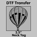 DTF Transfer 2.5" Thumbnail