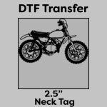DTF Transfer 2.5" Thumbnail