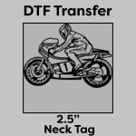 DTF Transfer 2.5" Thumbnail