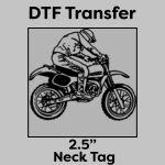DTF Transfer 2.5" Thumbnail
