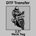 DTF Transfer 2.5" Thumbnail
