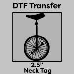 DTF Transfer 2.5" Thumbnail