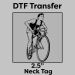 DTF Transfer 2.5" Thumbnail