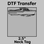 DTF Transfer 2.5" Thumbnail
