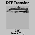 DTF Transfer 2.5" Thumbnail