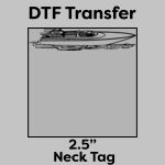DTF Transfer 2.5" Thumbnail
