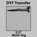 DTF Transfer 2.5" Thumbnail