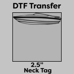 DTF Transfer 2.5" Thumbnail