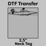 DTF Transfer 2.5" Thumbnail