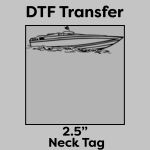 DTF Transfer 2.5" Thumbnail