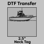 DTF Transfer 2.5" Thumbnail