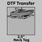 DTF Transfer 2.5" Thumbnail