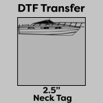 DTF Transfer 2.5" Thumbnail