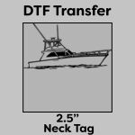DTF Transfer 2.5" Thumbnail