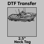 DTF Transfer 2.5" Thumbnail