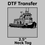 DTF Transfer 2.5" Thumbnail