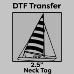 DTF Transfer 2.5" Thumbnail