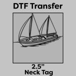 DTF Transfer 2.5" Thumbnail
