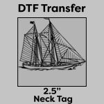 DTF Transfer 2.5" Thumbnail