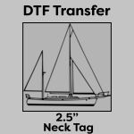DTF Transfer 2.5" Thumbnail
