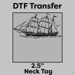 DTF Transfer 2.5" Thumbnail