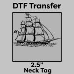 DTF Transfer 2.5" Thumbnail