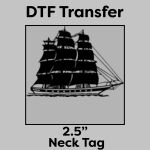 DTF Transfer 2.5" Thumbnail
