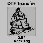DTF Transfer 2.5" Thumbnail