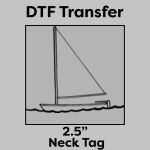 DTF Transfer 2.5" Thumbnail