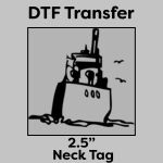 DTF Transfer 2.5" Thumbnail