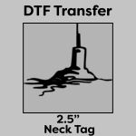 DTF Transfer 2.5" Thumbnail