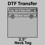 DTF Transfer 2.5" Thumbnail
