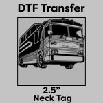 DTF Transfer 2.5" Thumbnail