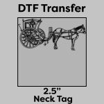 DTF Transfer 2.5" Thumbnail
