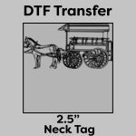 DTF Transfer 2.5" Thumbnail