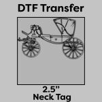 DTF Transfer 2.5" Thumbnail