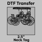 DTF Transfer 2.5" Thumbnail