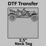 DTF Transfer 2.5" Thumbnail