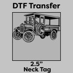 DTF Transfer 2.5" Thumbnail