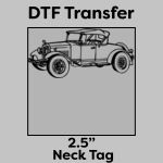 DTF Transfer 2.5" Thumbnail