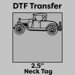DTF Transfer 2.5" Thumbnail