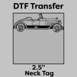 DTF Transfer 2.5" Thumbnail