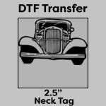 DTF Transfer 2.5" Thumbnail