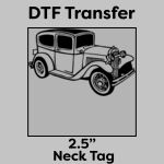 DTF Transfer 2.5" Thumbnail