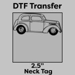 DTF Transfer 2.5" Thumbnail
