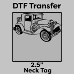 DTF Transfer 2.5" Thumbnail