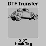DTF Transfer 2.5" Thumbnail