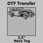 DTF Transfer 2.5" Thumbnail